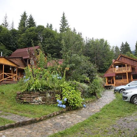 Hotel Zarinok à Pilipets Extérieur photo