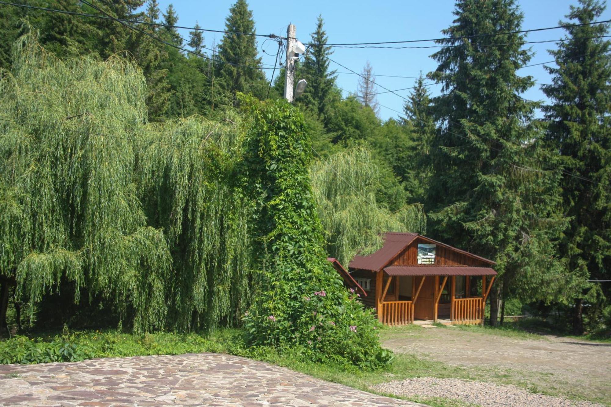 Hotel Zarinok à Pilipets Extérieur photo