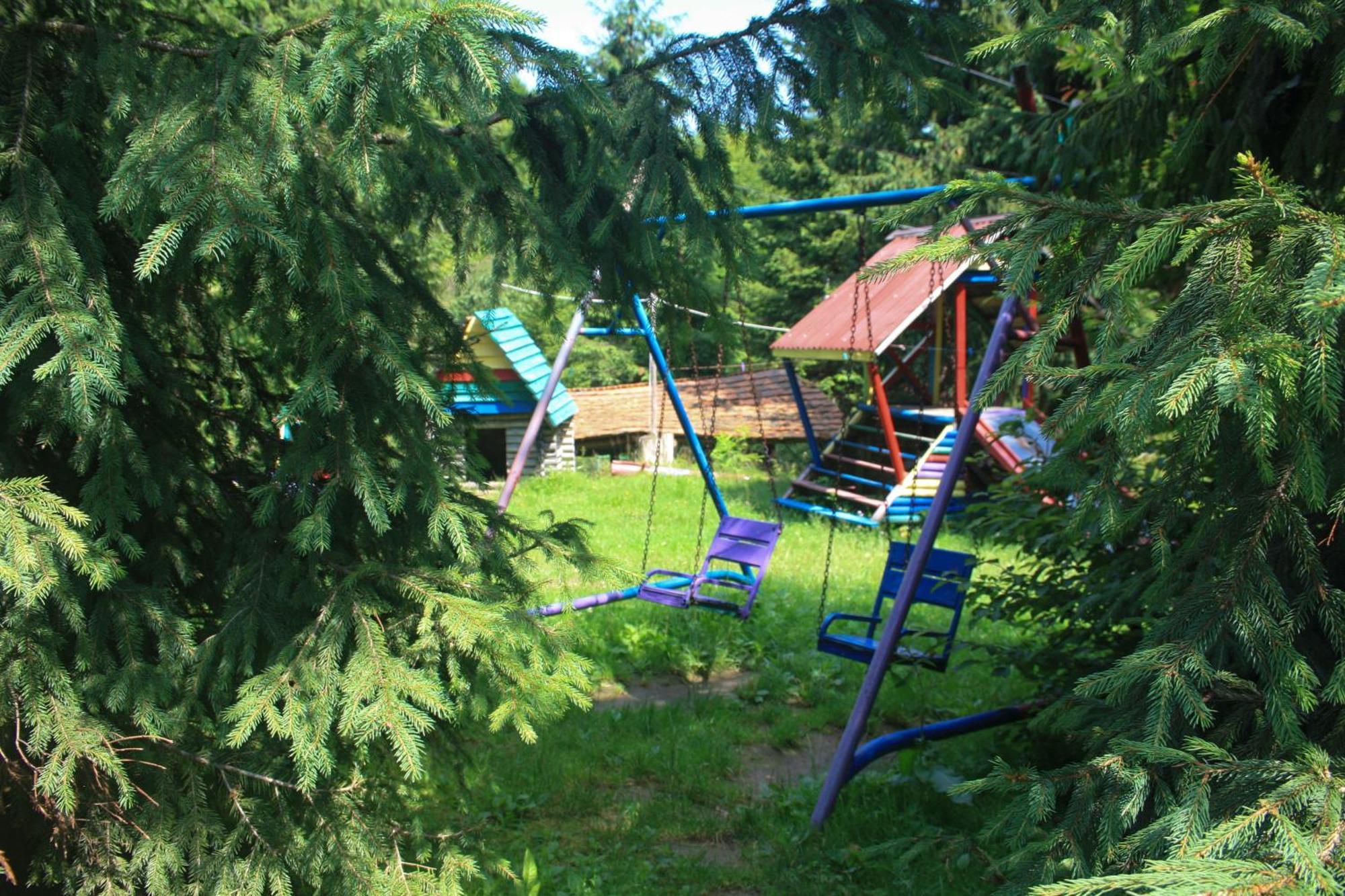Hotel Zarinok à Pilipets Extérieur photo