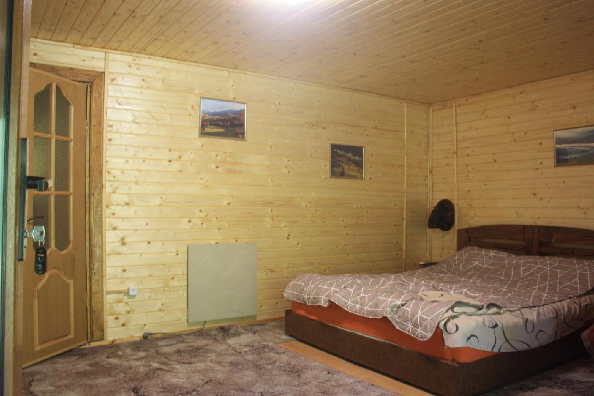 Hotel Zarinok à Pilipets Extérieur photo