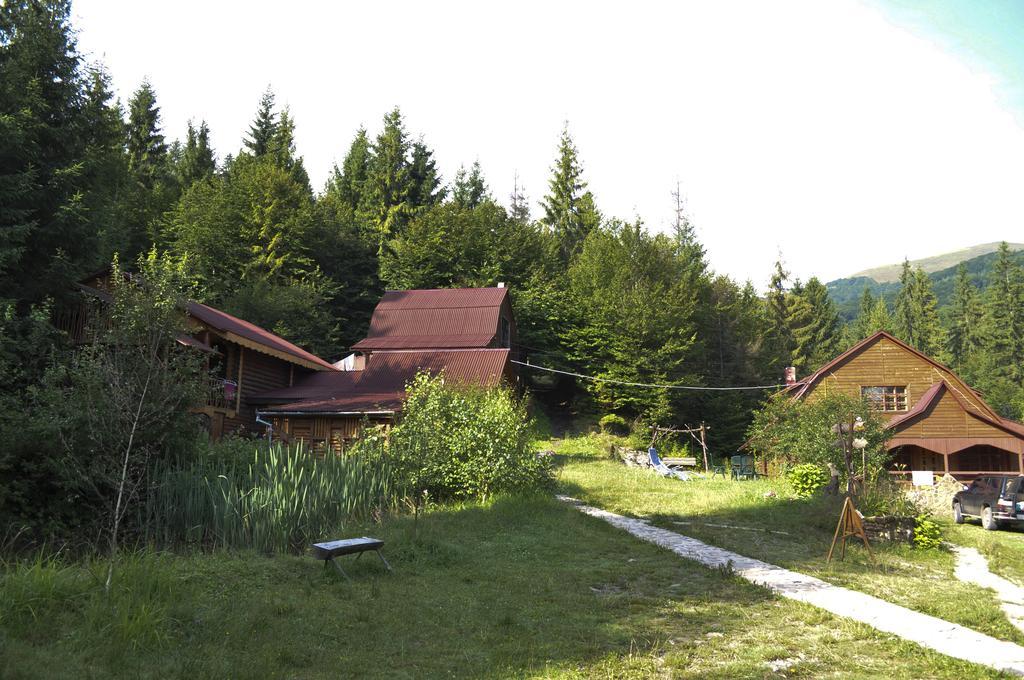 Hotel Zarinok à Pilipets Extérieur photo