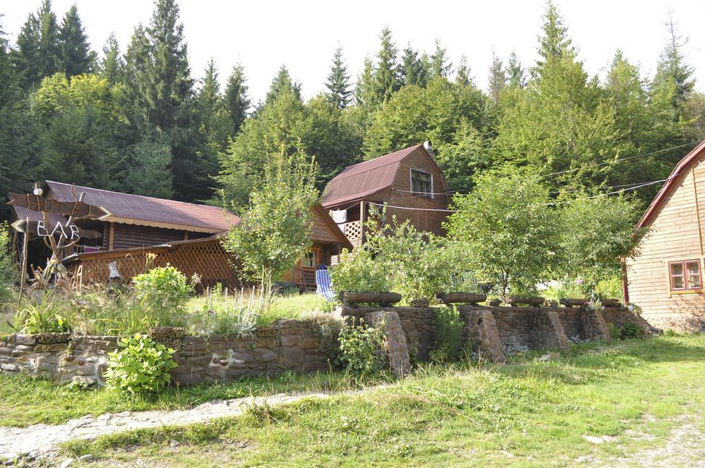 Hotel Zarinok à Pilipets Extérieur photo