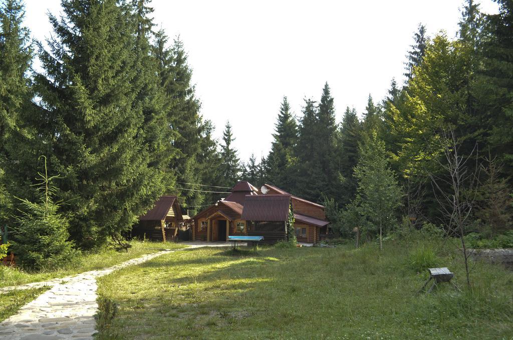 Hotel Zarinok à Pilipets Extérieur photo