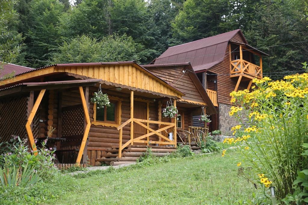 Hotel Zarinok à Pilipets Extérieur photo