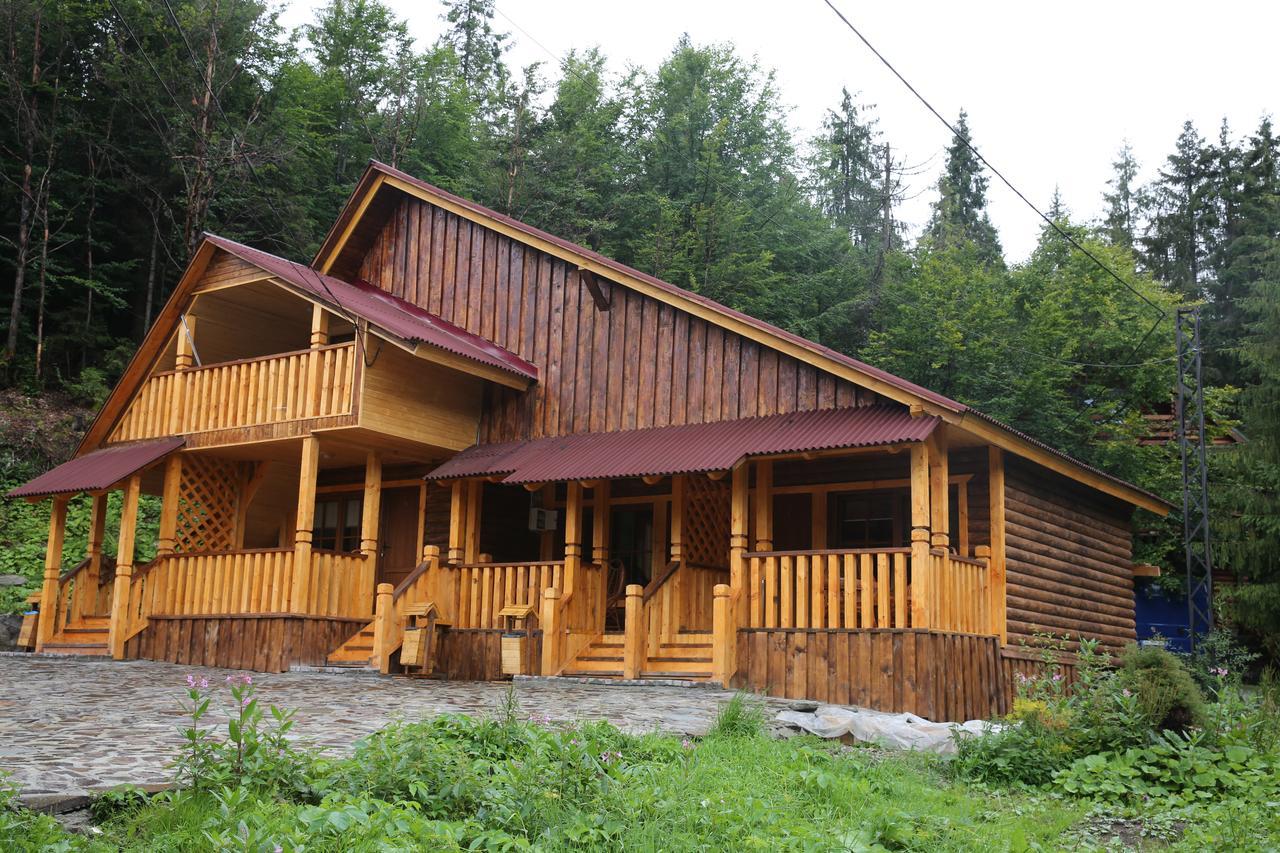 Hotel Zarinok à Pilipets Extérieur photo