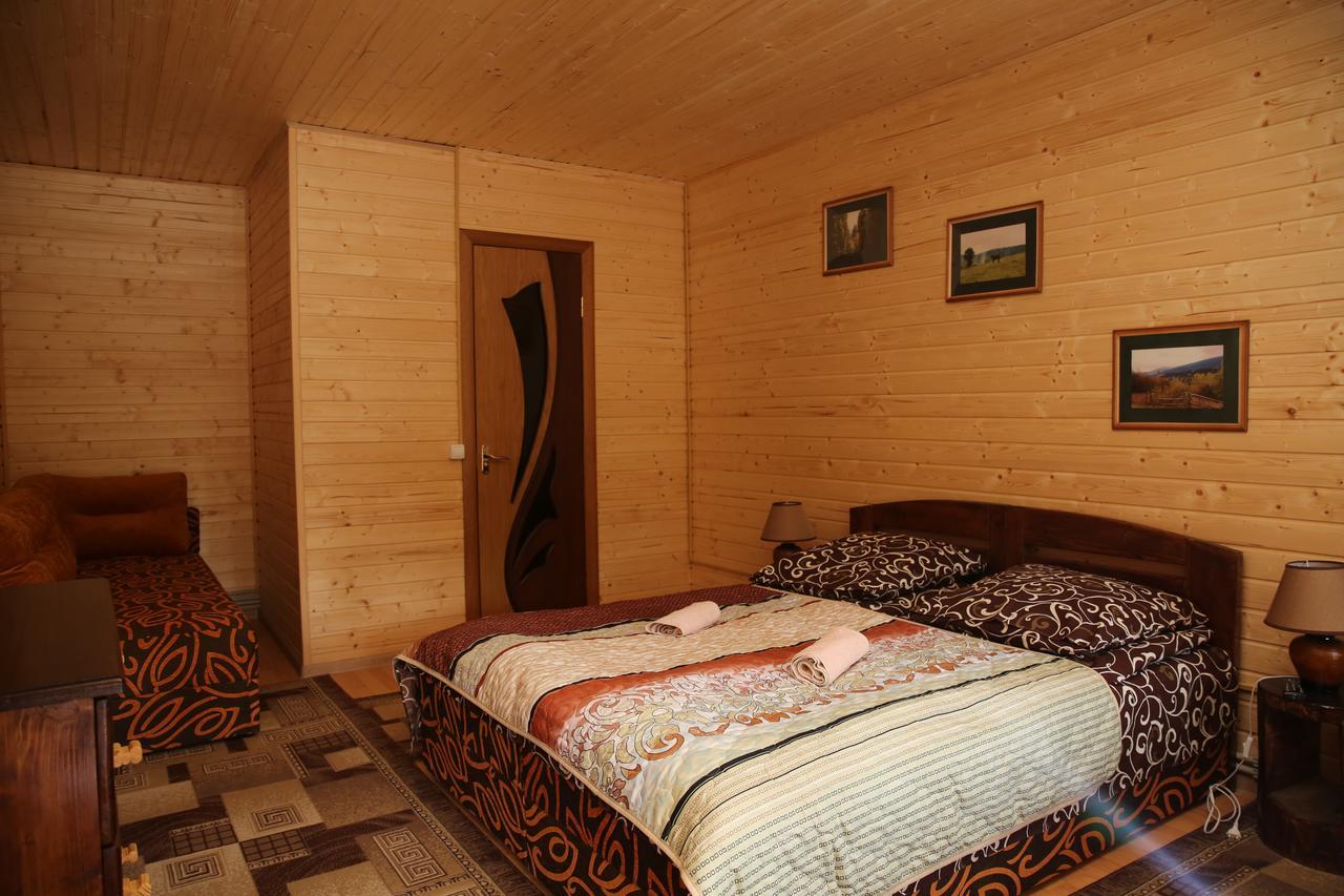 Hotel Zarinok à Pilipets Extérieur photo