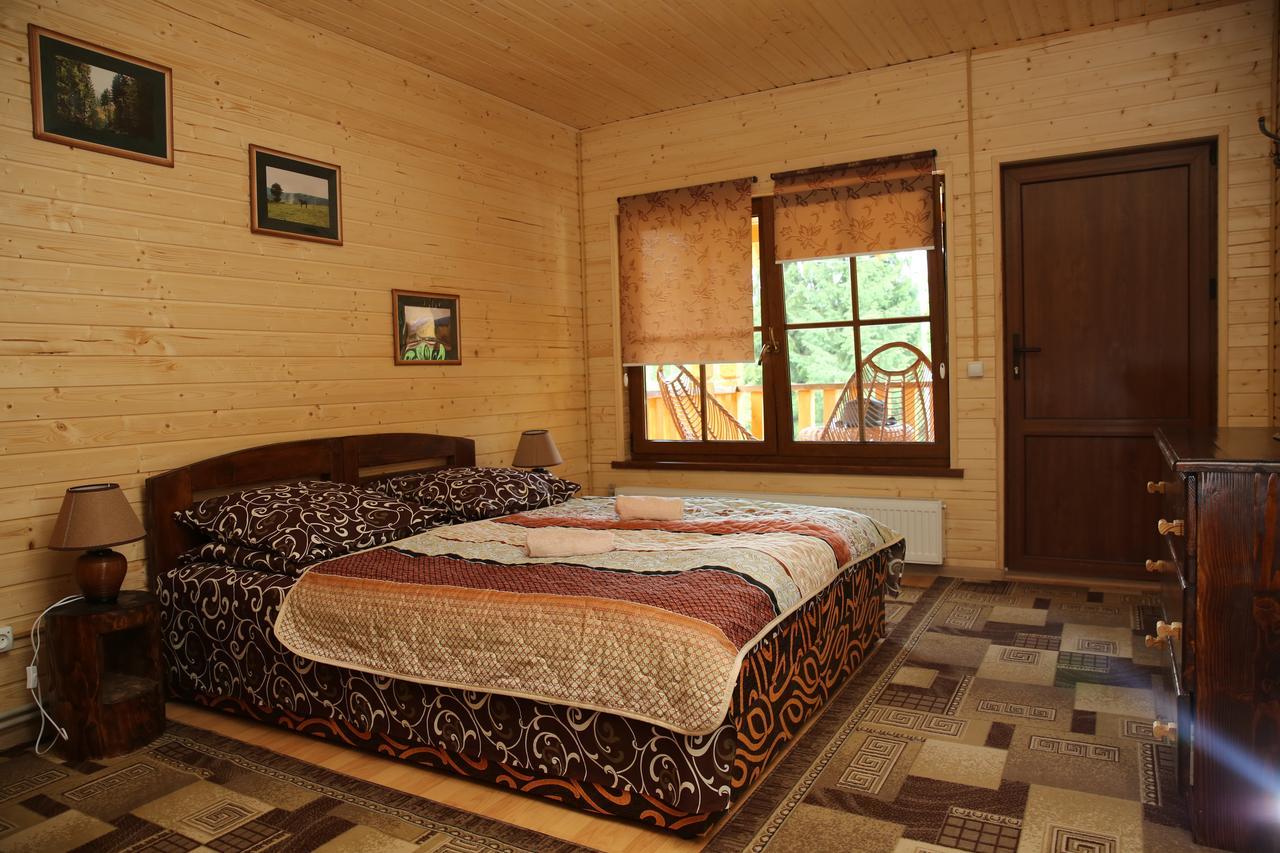 Hotel Zarinok à Pilipets Extérieur photo